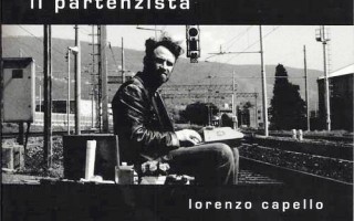 20/04/2013<br />Lorenzo Capello <br />“Il Partenzista” serata di grande Jazz