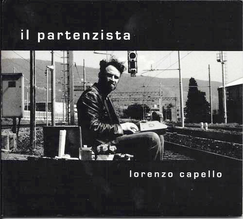 20/04/2013<br />Lorenzo Capello <br />“Il Partenzista” serata di grande Jazz