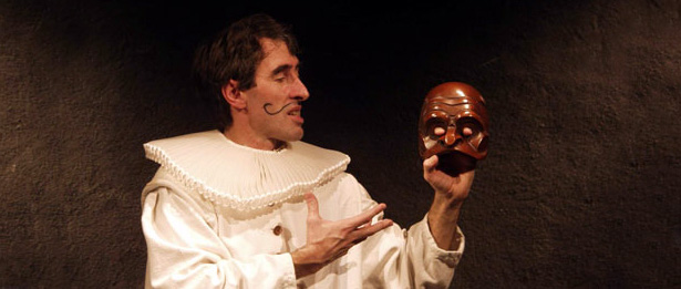 22-23/02/2014<br />LABORATORIO DI COMMEDIA DELL’ARTE<br /> con Enrico Bonavera