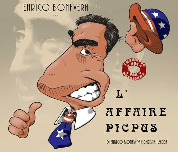 sabato 19/10/2013<br />domenica 20/10/2013<br />Enrico Bonavera  –  L’affaire Picpus