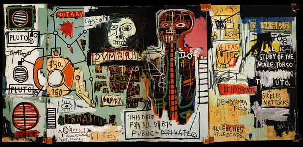 graffitismo-Basquiat