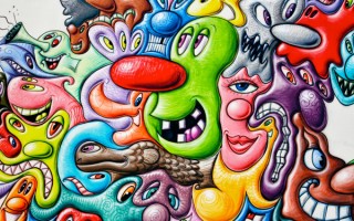 giovedì 27/11/2014<br />ARTE & DRINK<br />Incontri sull’arte contemporanea<br />terzo incontro – IL GRAFFITISMO
