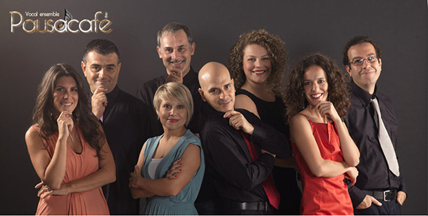 17/10/2015<br />Pausacafé Vocal Ensemble<br />serata gospel e non solo