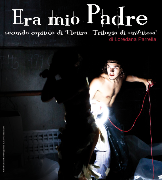 07/02/2016<br />Cie Twain<br />Physical Dance Theatre<br />Era mio padre