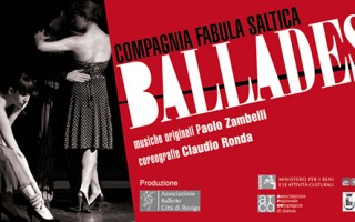 18/12/2015<br />Fabula Saltica<br /> Compagnia di danza<br />Ballades