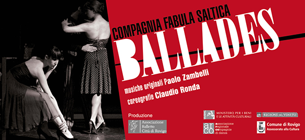 18/12/2015<br />Fabula Saltica<br /> Compagnia di danza<br />Ballades