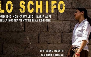 21/04/2018<br />Teatro Bresci<br />LO SCHIFO