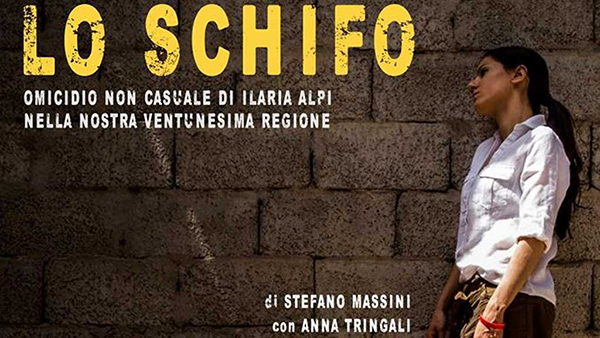 21/04/2018<br />Teatro Bresci<br />LO SCHIFO