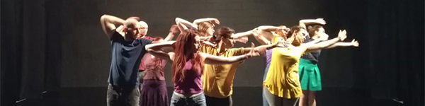 <strong>DANZA CONTEMPORANEA</strong><br />serale