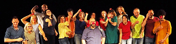 <strong>TEATRO ADULTI</strong><br />Corso base