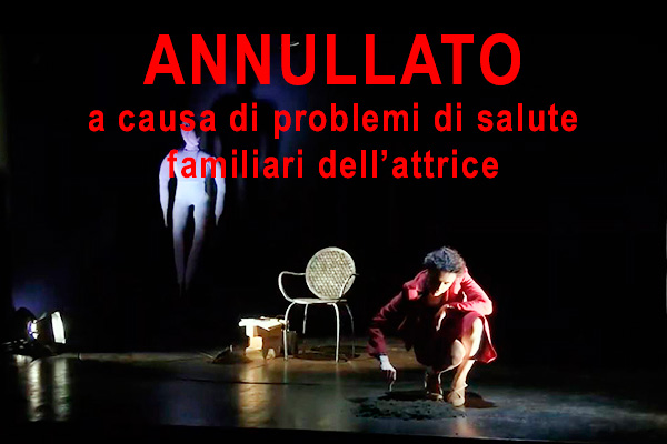 12/02/2022<br />Marianna De Pinto<strong><br />LA PESCATRICE DI PERLE</strong><br /><font color=#FF0000>teatro adulti</font> ANNULLATO