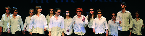 <strong>TEATRO ADULTI</strong><br />Corso avanzato