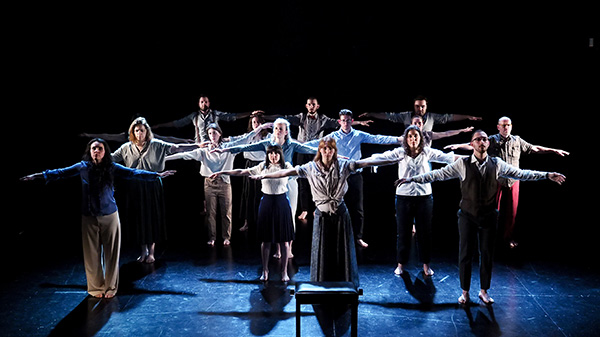 <strong>TEATRO ADULTI 1</strong><br />Livello base