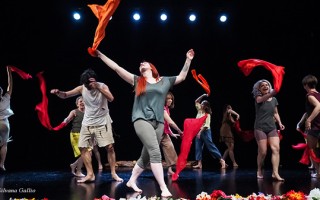<strong>TEATRO ADULTI 3</strong><br />Livello avanzato