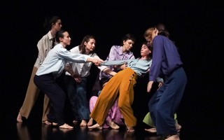 <strong>DANZA CONTEMPORANEA</strong>