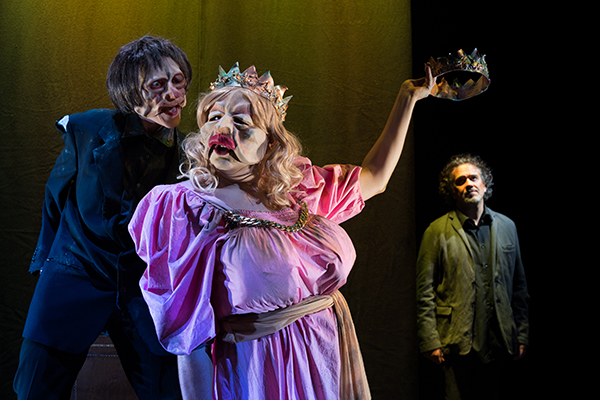 09/11/2024<br />Teatro delle Temperie e Teatro Strappato<strong><br />ROTTEN HAMLET</strong>