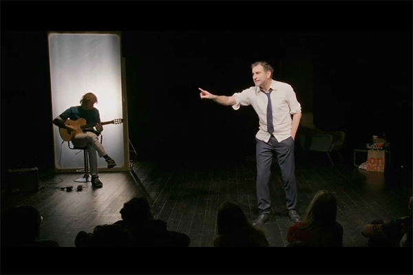 11/10/2025<br>Paolo Faroni – Compagnia Blusclint<strong><br>FLUSSO D’INCOSCIENZA</strong>