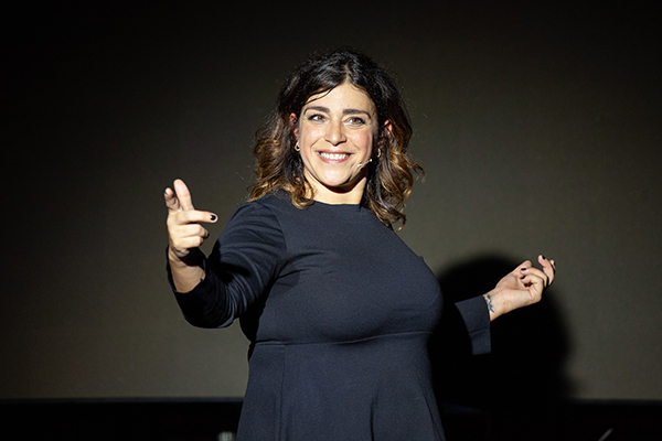 07/03/2026<br>Lara Gallo – Dimitri Canessa<strong><br>BORDERLINE</strong>