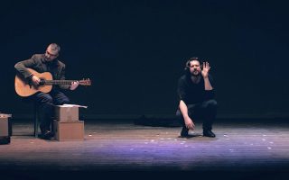 13/12/2025<br>Michele Vargiu – Compagnia VAGA<strong><br>DER BOXER</strong>