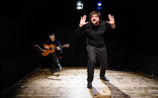 13/12/2025<br>Michele Vargiu – Compagnia VAGA<strong><br>DER BOXER</strong>