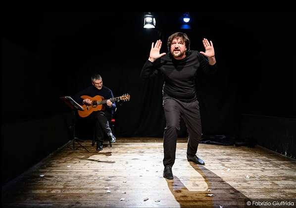 13/12/2025<br>Michele Vargiu – Compagnia VAGA<strong><br>DER BOXER</strong>